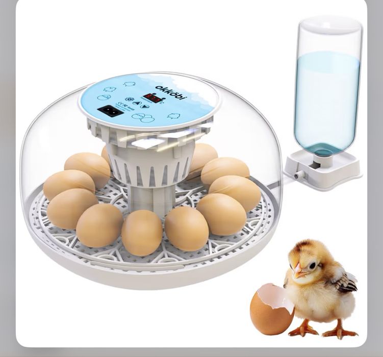 Инкубатор за яйца