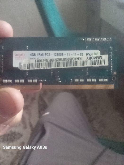 Оперативка 4 гб ддр3