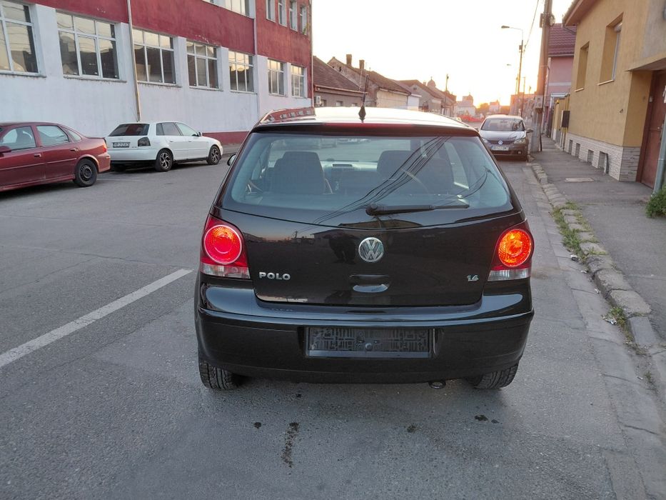 VOLKSWAGEN Polo 2009 — imagine 5