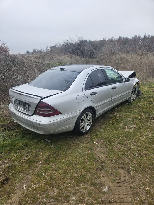 Mercedes c220 cdi