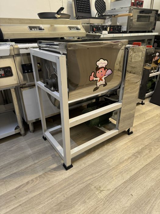 Тестомес 15 кг. Тестомесильная машина . Тестомесы