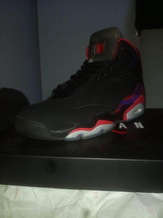 Jordan MVP Noi nouti