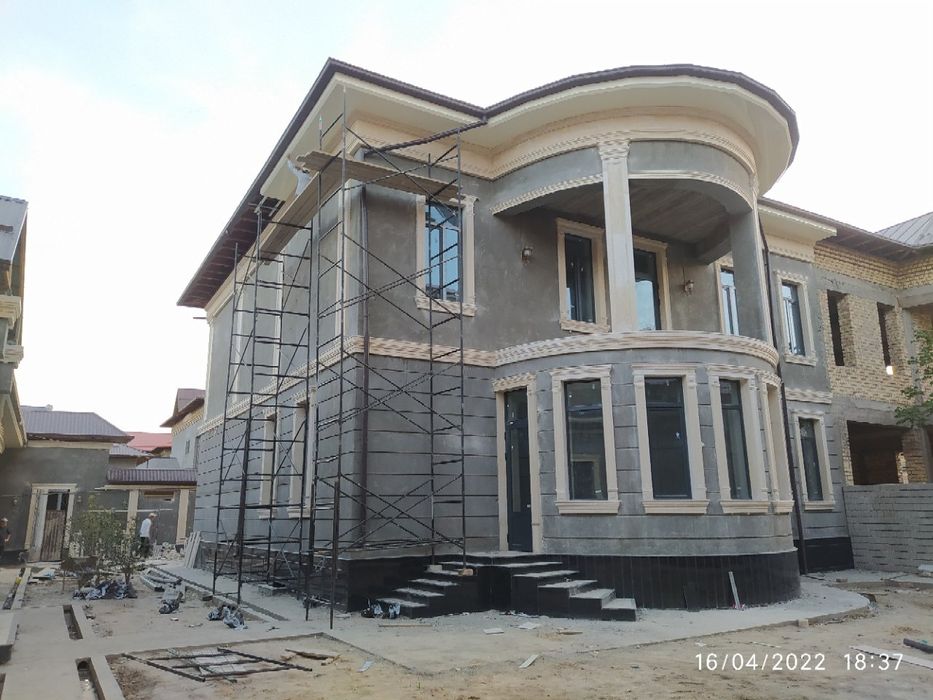 Алюкабонд хизматлари