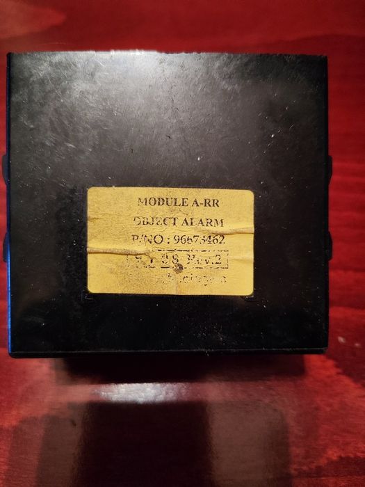 Модул за парктроник Шевролет Каптива