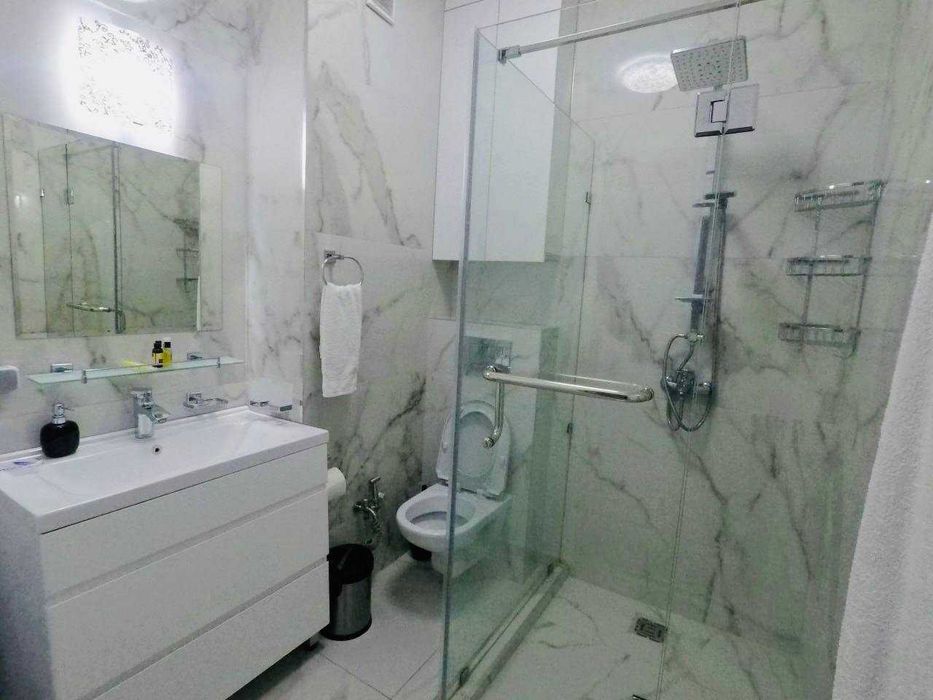 Сдаётся новая квартира в ЖК Parisien 
Ориентир - Текстильный мост