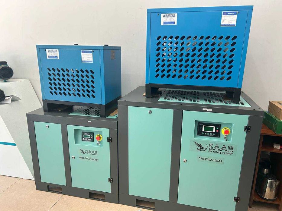 Vintavoy kampressor 15kw