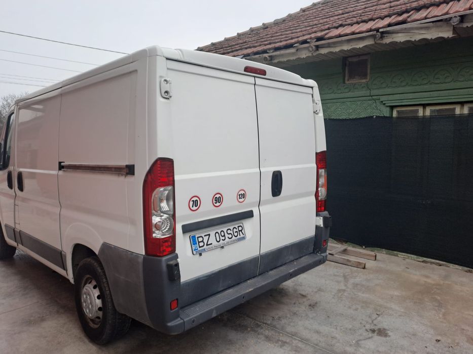 Fiat Ducato 2013