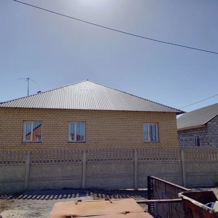 Кровля под ключ.