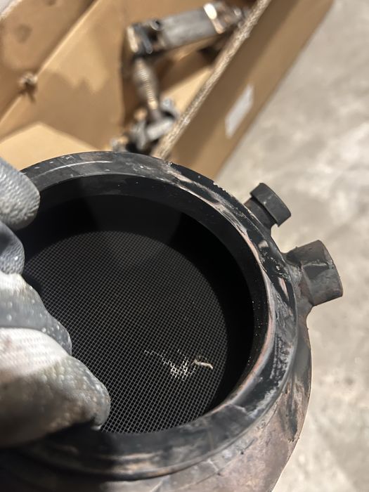 Дпф и катализатор заместител бмв е60