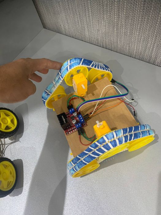 Arduino UNO R3 Super Starter Kit + Robot Car + Sensorlar