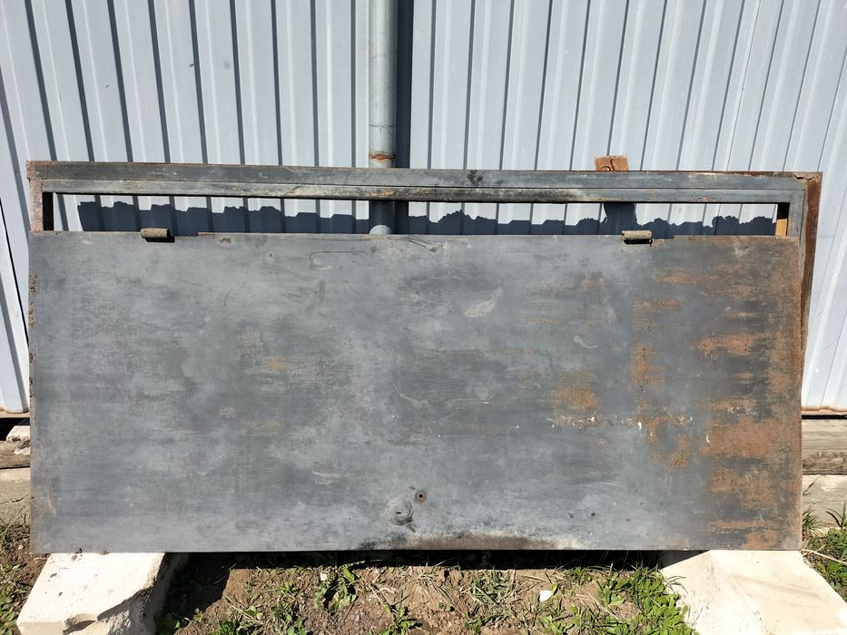 Темир есик сатылады