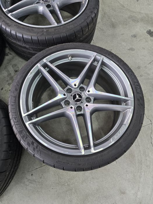 Джанти 19 / 5х112 - Mercedes C W205 AMG и др. 5x112