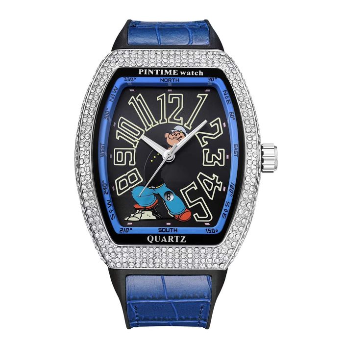 PINTIME Franck Muller хомидж мъжки часовник