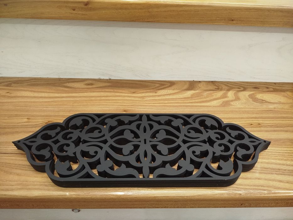 Узор декор металл 1.5мм