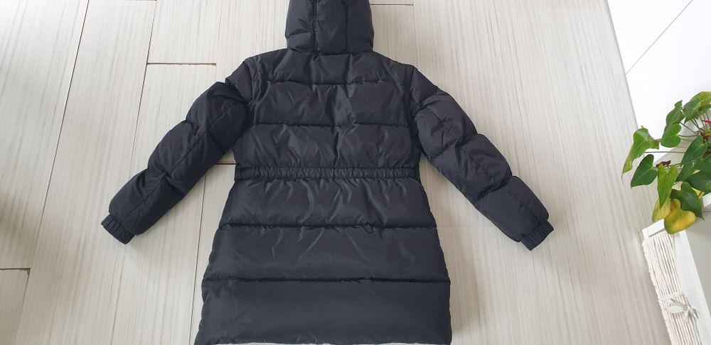 Tommy Hilfiger 2 in 1 Vest  Down Parka S НОВО! ОРИГИНАЛ Дамска пух яке
