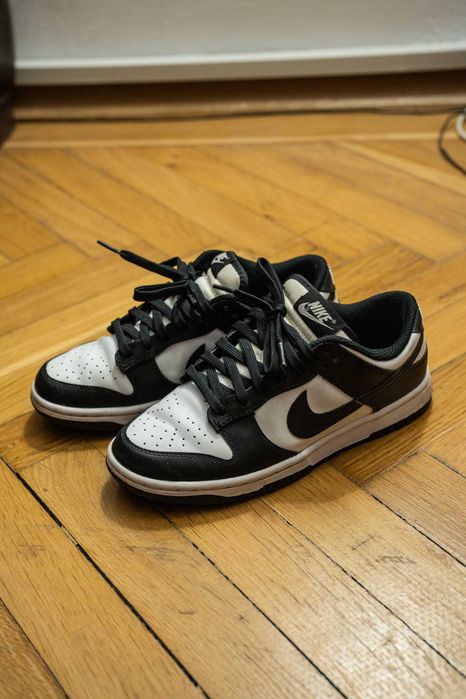 Adidasi dama Nike Dunk low
