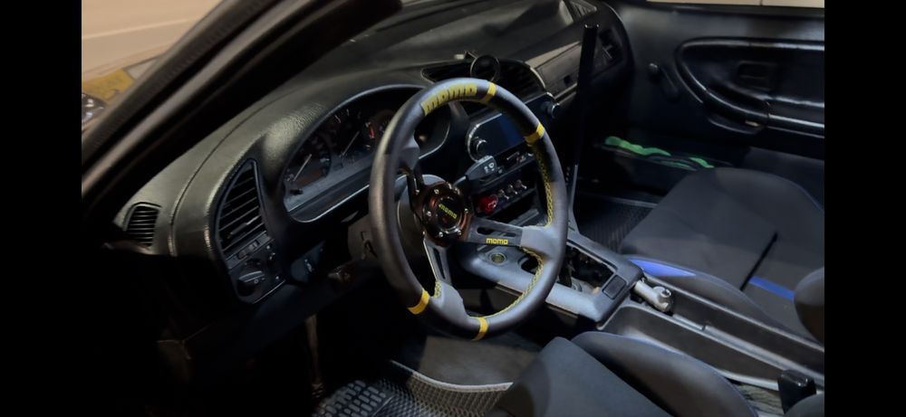 Дрифт корч БМВ Е36 325