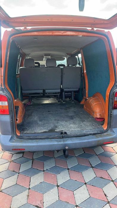W t5 1.9 tdi 6+marfa jud Mureș trei sate