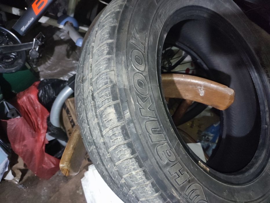 Продам резину колеса