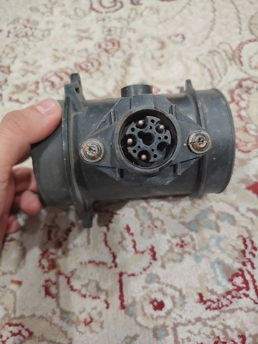 Валюметр мерседес