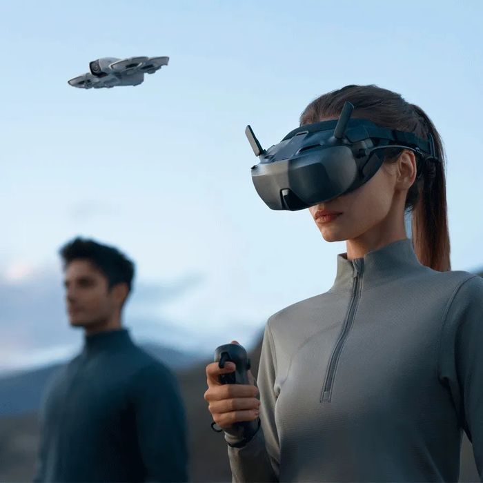 DJI fpv очки Goggles N3- DJI RC Motion 3 dji  дрон
3 -Copter