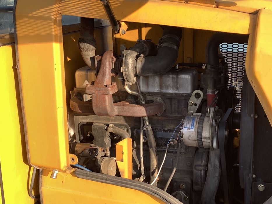 Фронтальный Мини Погрузчик Zl940