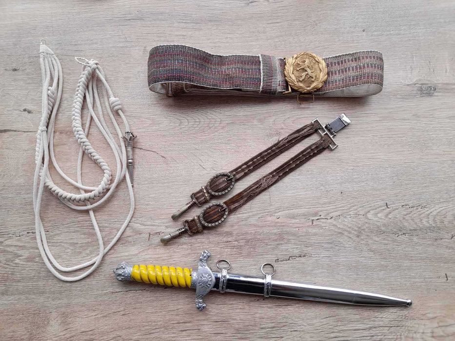 Кортик на Сухопътните войски /Регентска емисия/ обр. 1936г.