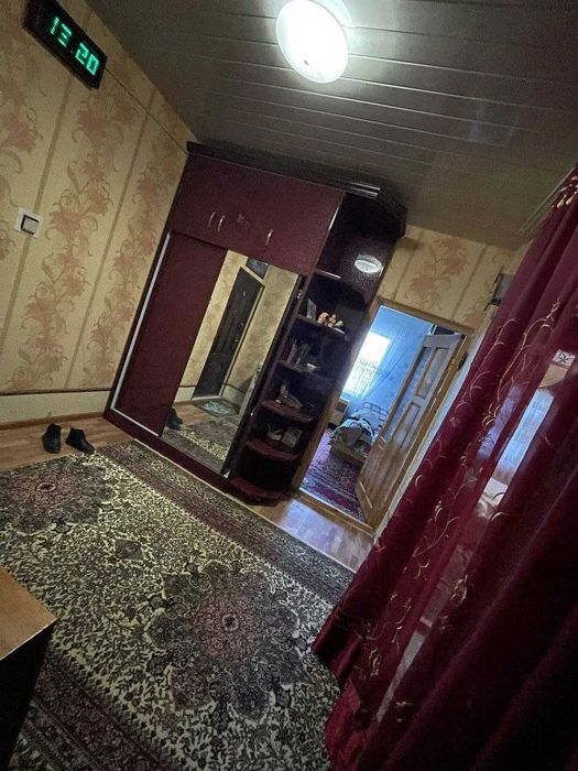 3 хоналик квартира 3 кават 6 микр, 70 остановка