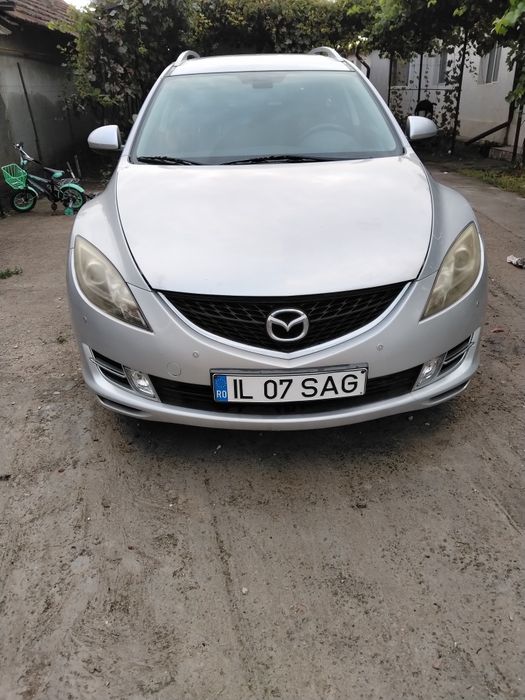 Vind Mazda 6 2 disel