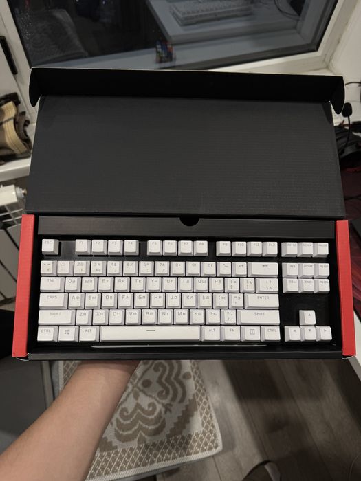 Hyperx Alloy FPS Pro