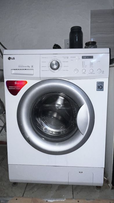 Стиральная машина LG б/у