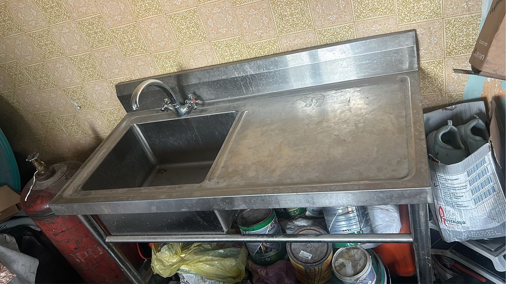 Продам мойку бытовую