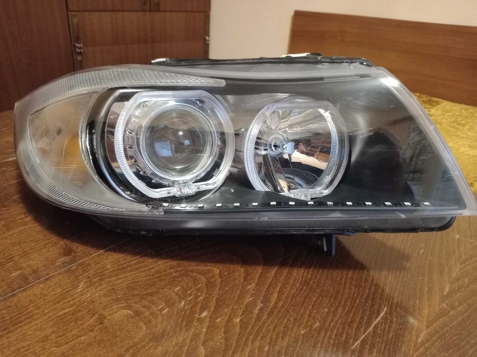 Комплект тунинг фарове за BMW E 90/91 (2005-2007)