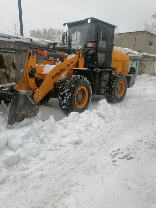 Услуг погрузчика!