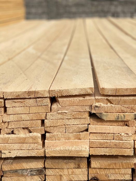 Пиломатериал брус