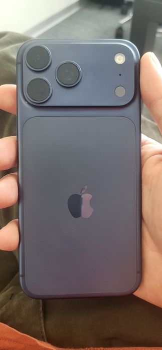 Iphone 17 pro max 256 100%