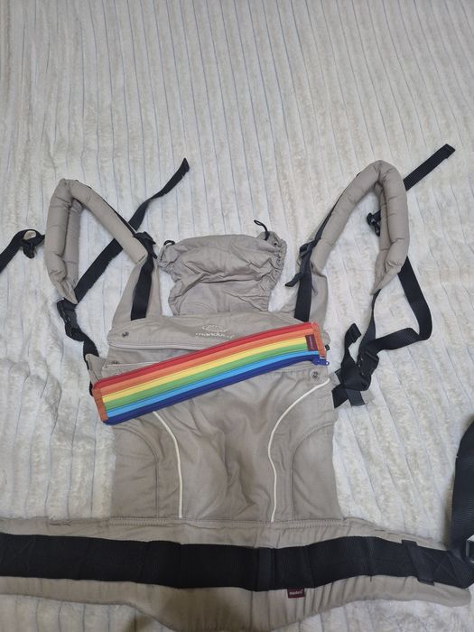 Manduca XTManduca XT – marsupiu ergonomic reglabil. 
Vând marsupiu Man