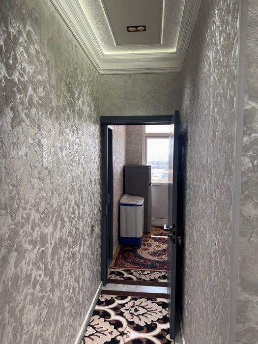 Аренда квартиры новостройки 2/12/16 Юнус абад . Метро Туркистон .