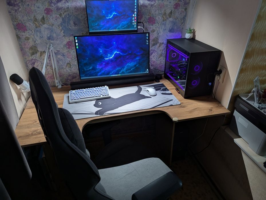 Продам ПК 7500F 6950XT 32 DDR5