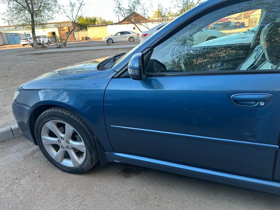 Subaru legacy 2007года