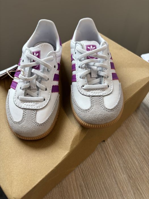 Детски маратонки Adidas Originals Samba