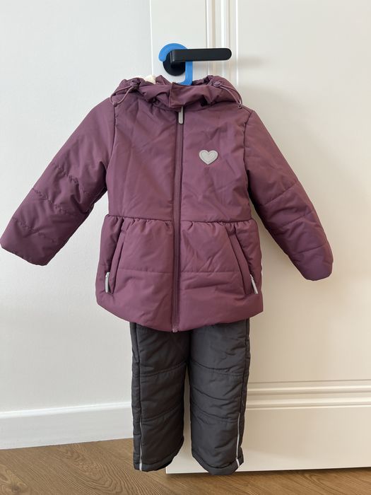 Комбинезон осень-зима 92-98 см