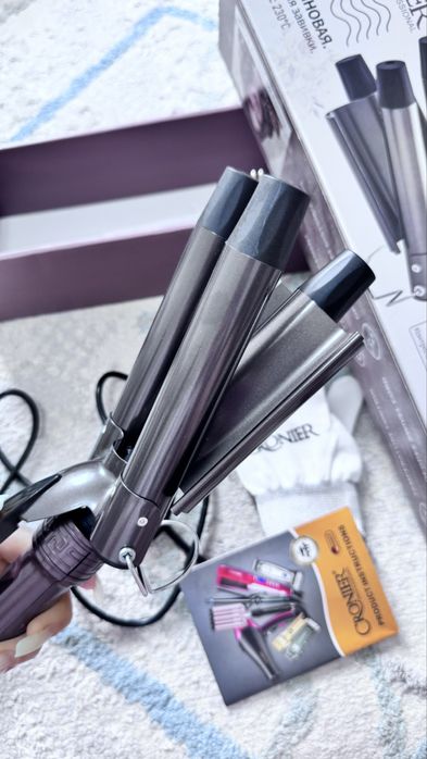 CRONIER Плойка сатылады