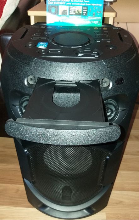 Sony Home Audio System MHC-V21D