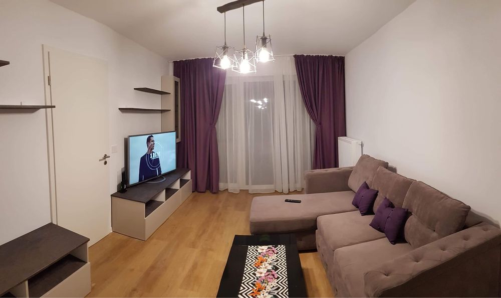 Ymi Apartments 1 - Ap. 2 camere Avantgarden 3 Brasov - Regim Hotelier