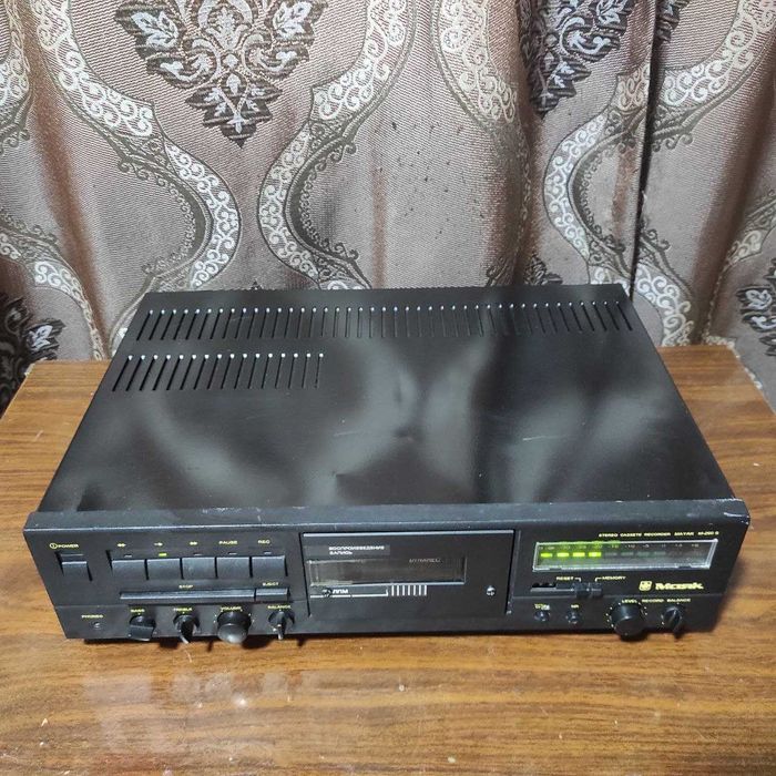 Магнитофон Маяк 260с