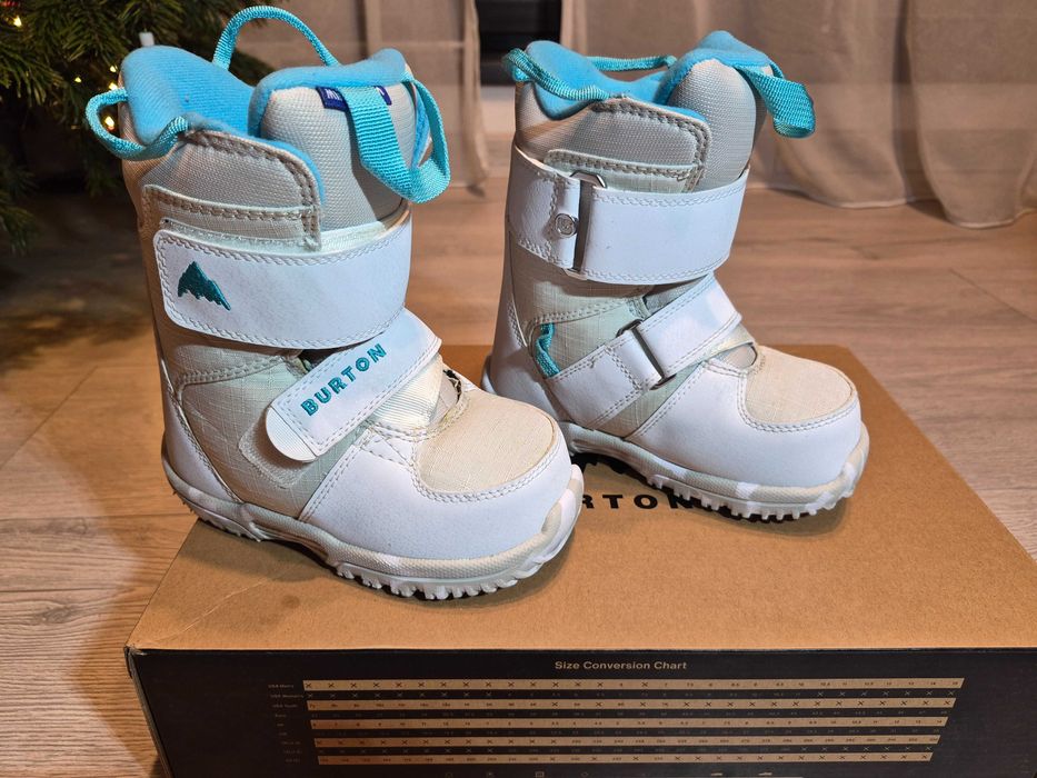 Boots Snowboard Copii Burton Mini Grom