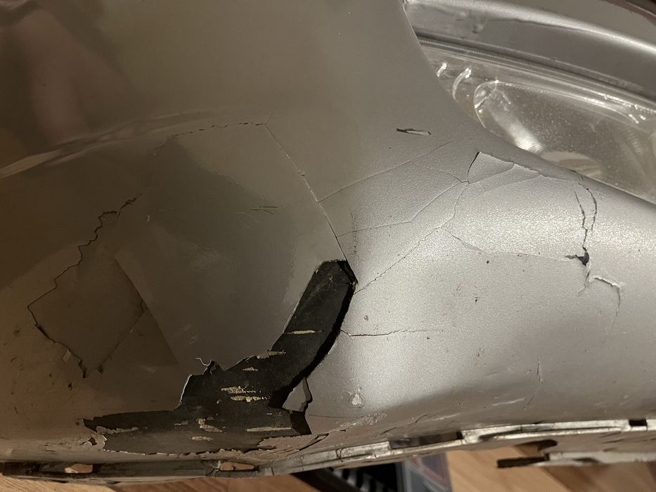 Bara Fata Honda Civic 8 Sedan