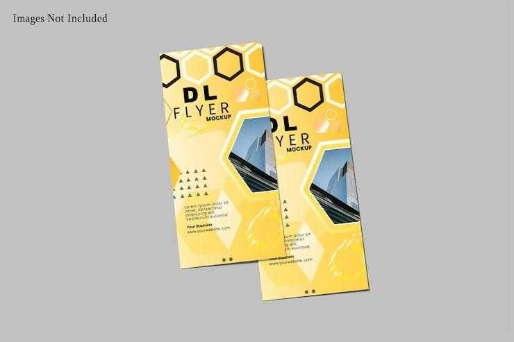 Flayer tayyorlash xizmati kafolat bilan dizayn bepul