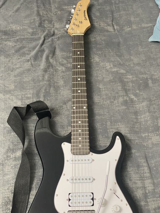 Электро гитара HSS